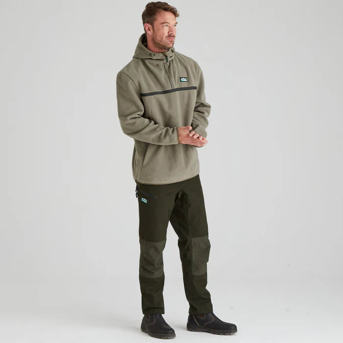 Ridgeline Kodiak Fleece Smock