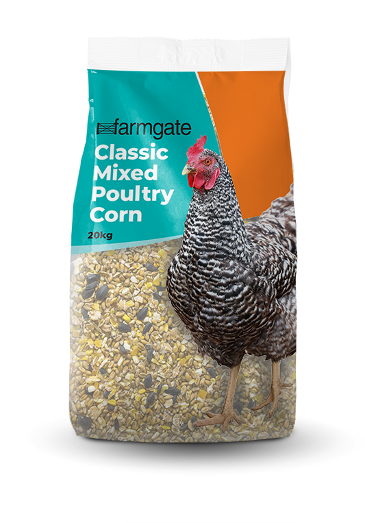 Farmgate Mixed Poultry Corn