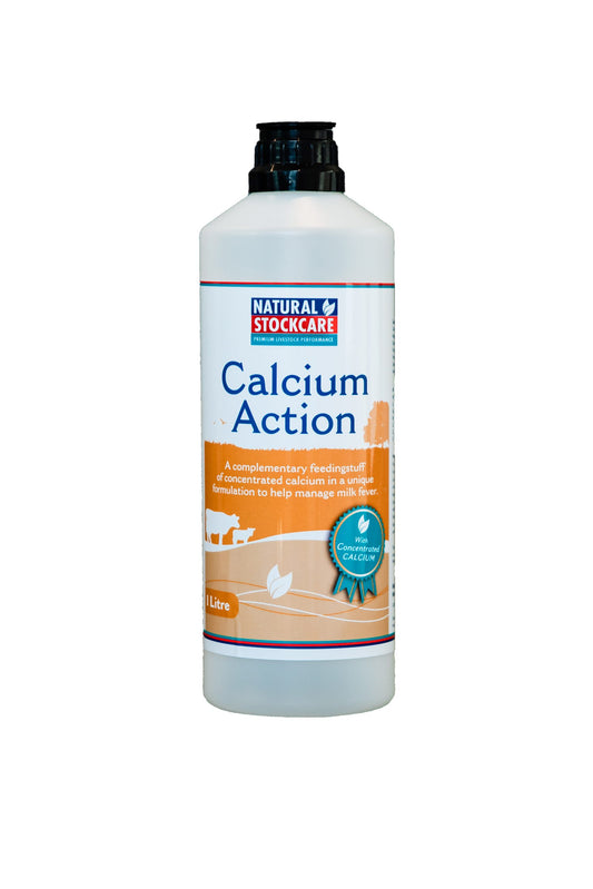 Natural Stockcare Calcium Action