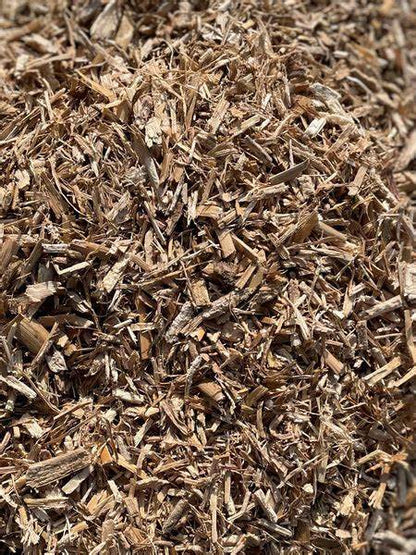 Nan-Horan Miscanthus Animal Bedding