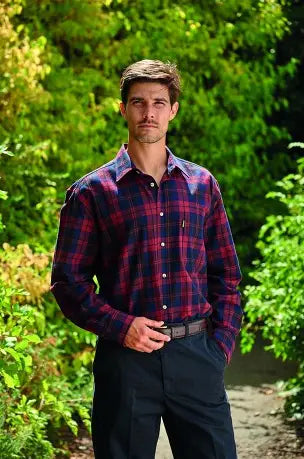 Champion Matlock Long Sleeve Shirt