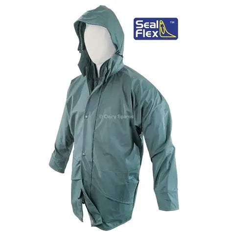 Seals Waterproof Parka