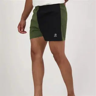 Swanndri Harlequin Rugby Short
