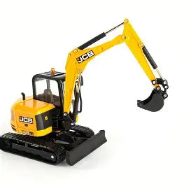 Britains JCB 86C-1 MIDI EXCAVATOR