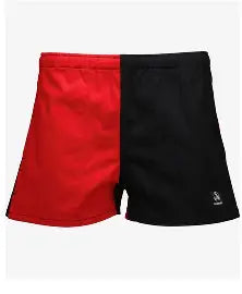 Swanndri Harlequin Rugby Short