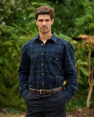 Champion Matlock Long Sleeve Shirt