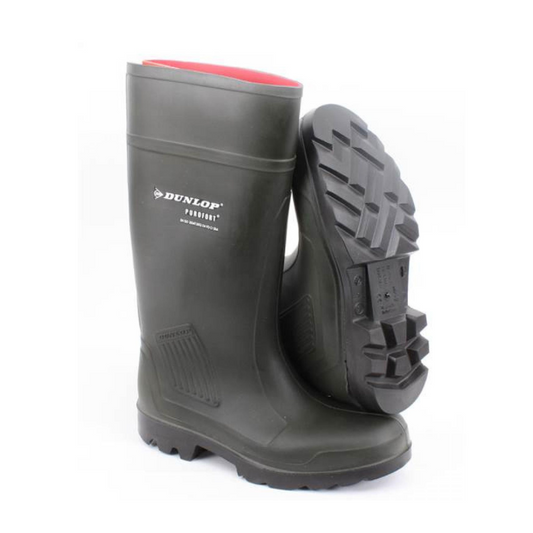Dunlop Purofort Pro Safety Wellington
