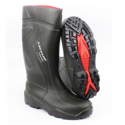 Dunlop Purofort Plus Non Safety Wellington