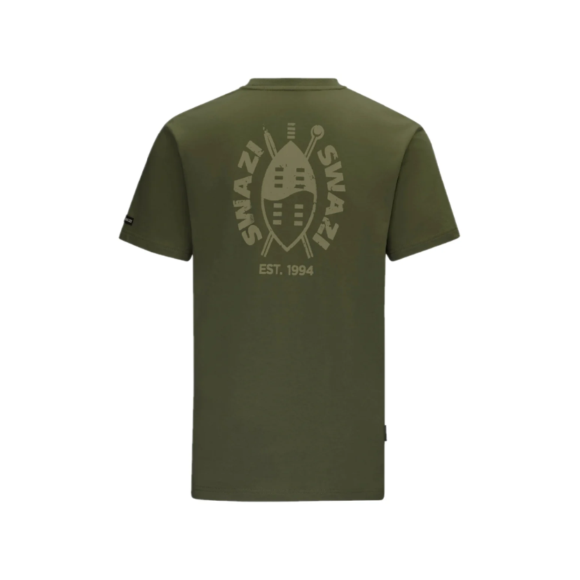 Swazi Reverse Clan Tee