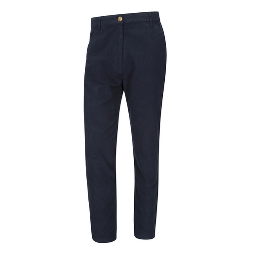 Hoggs Of Fife Carrick Technical Stretch Moleskin Trouser