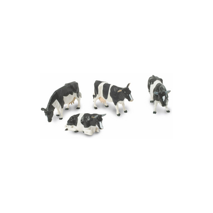 Britains Toys Friesian Cattle