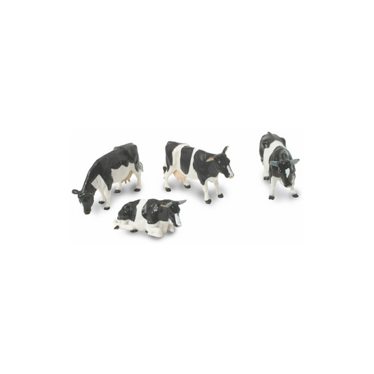 Britains Toys Friesian Cattle