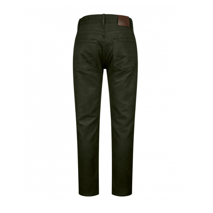 Hoggs Of Fife Carrick Technical Stretch Moleskin Jean