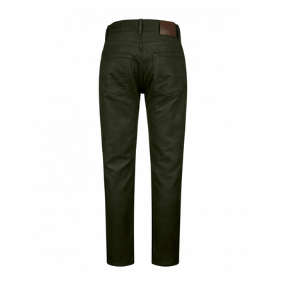 Hoggs Of Fife Carrick Technical Stretch Moleskin Jean