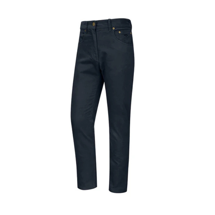 Hoggs Of Fife Carrick Technical Stretch Moleskin Jean
