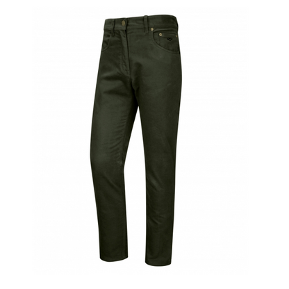 Hoggs Of Fife Carrick Technical Stretch Moleskin Jean