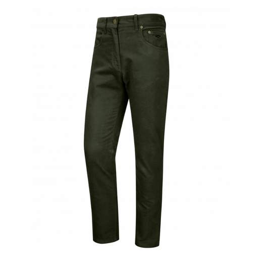Hoggs Of Fife Carrick Technical Stretch Moleskin Jean