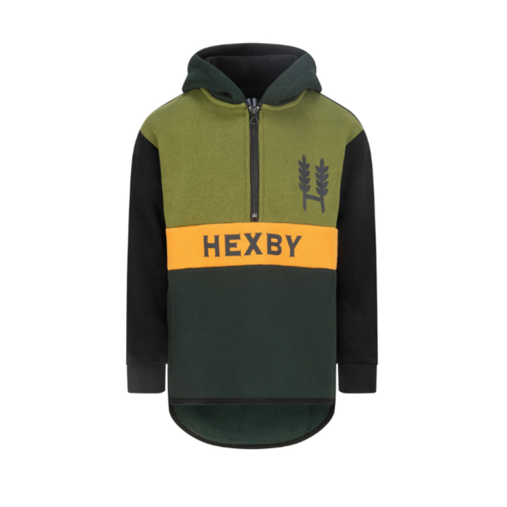 Hexby Kids Shearing Hoodie