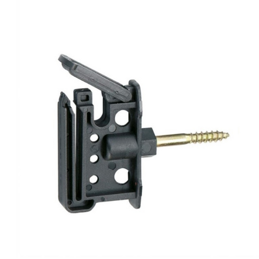 Rutland Clip Insulator Wood Screw For Tape (Pack Of 80)