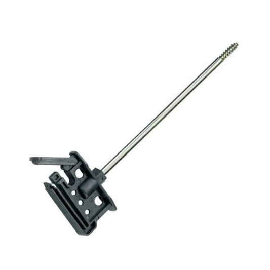 Rutland Wood Screw Offset Tape Insulator (Pack Of 10)