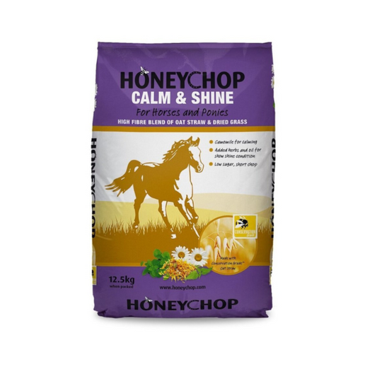 HoneyChop Calm & Shine