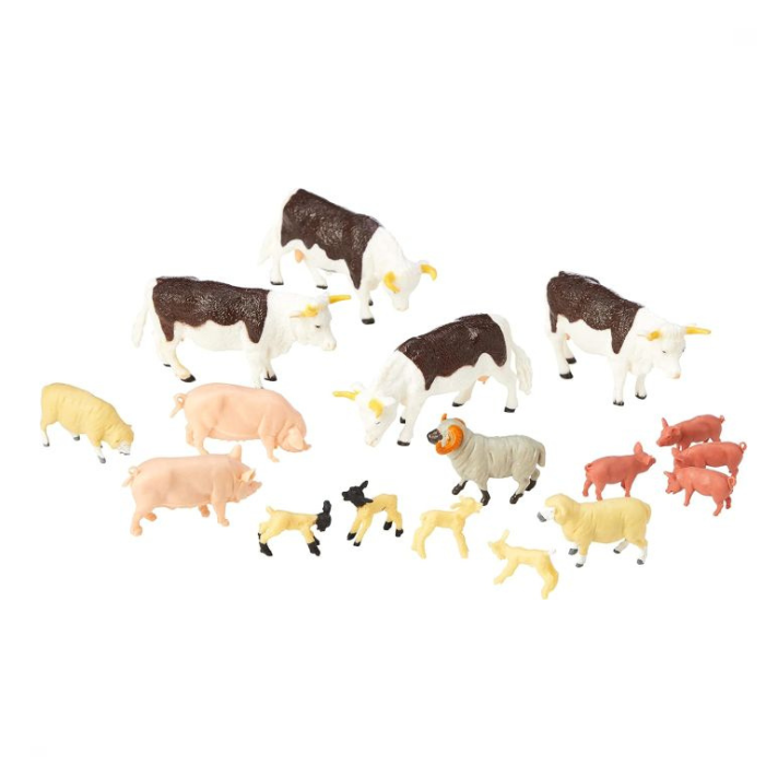 Britains Mixed Animal Value Pack