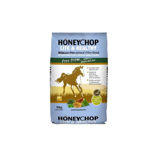 HoneyChop Lite & Healthy