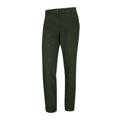 Hoggs Of Fife Carrick Technical Stretch Moleskin Trouser