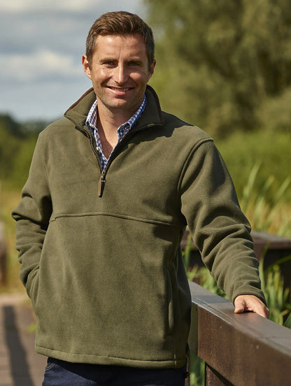 Champion Oban 1/4 Zip Fleece
