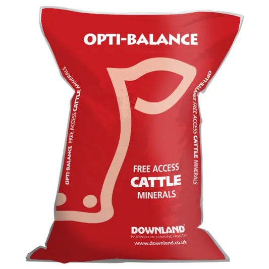 Downland Opti-Balance Cattle Extra Mag FA Minerals