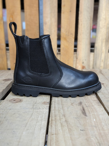 Dickies Fife II Safety Boot - Black