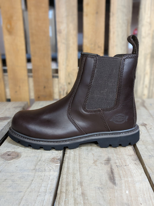 Dickies Fife II Safety Boot - Brown