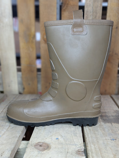 Amblers Safety Fleece-Lined Rigger Boot