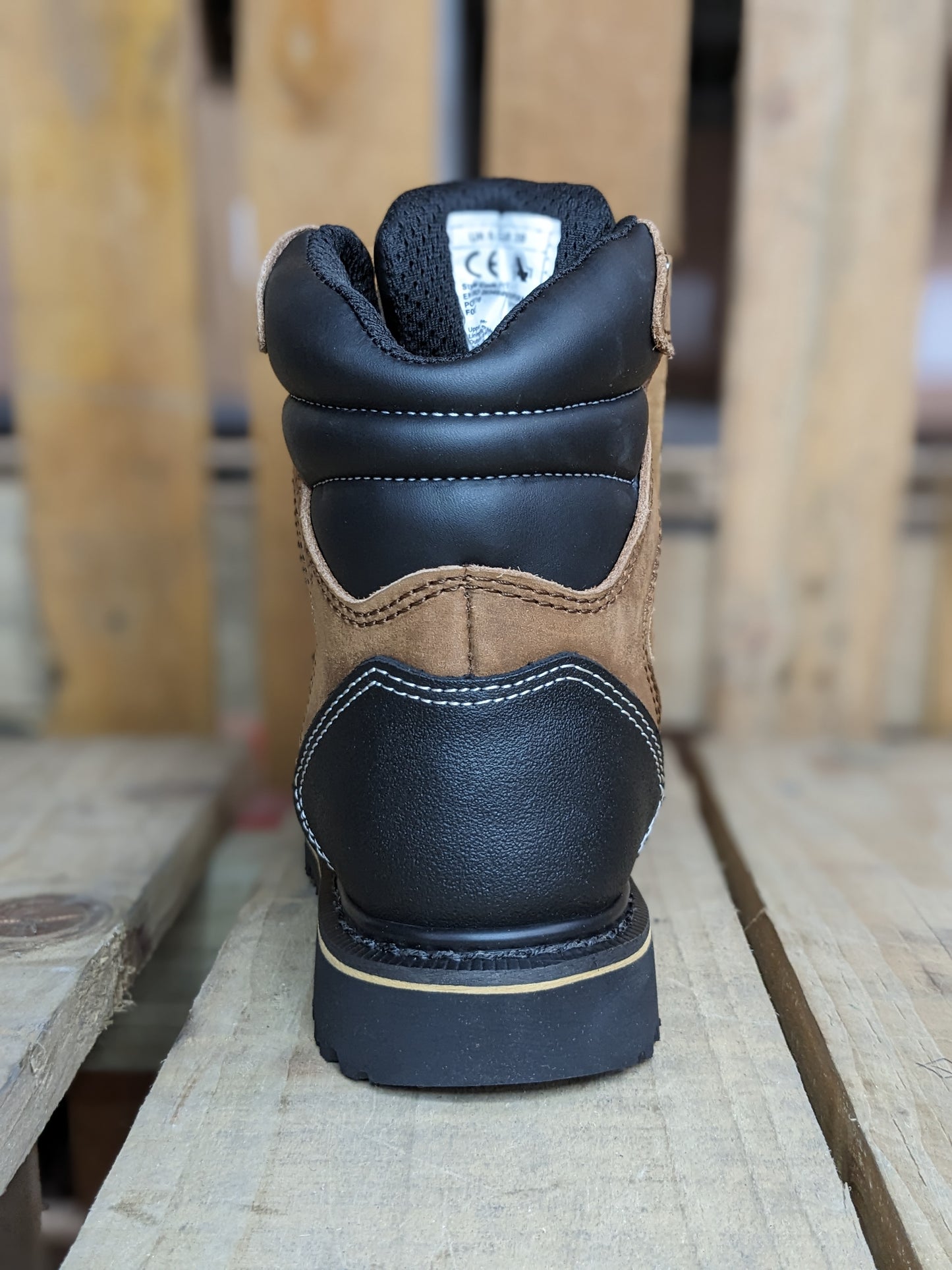 Amblers FS227 Safety Boot