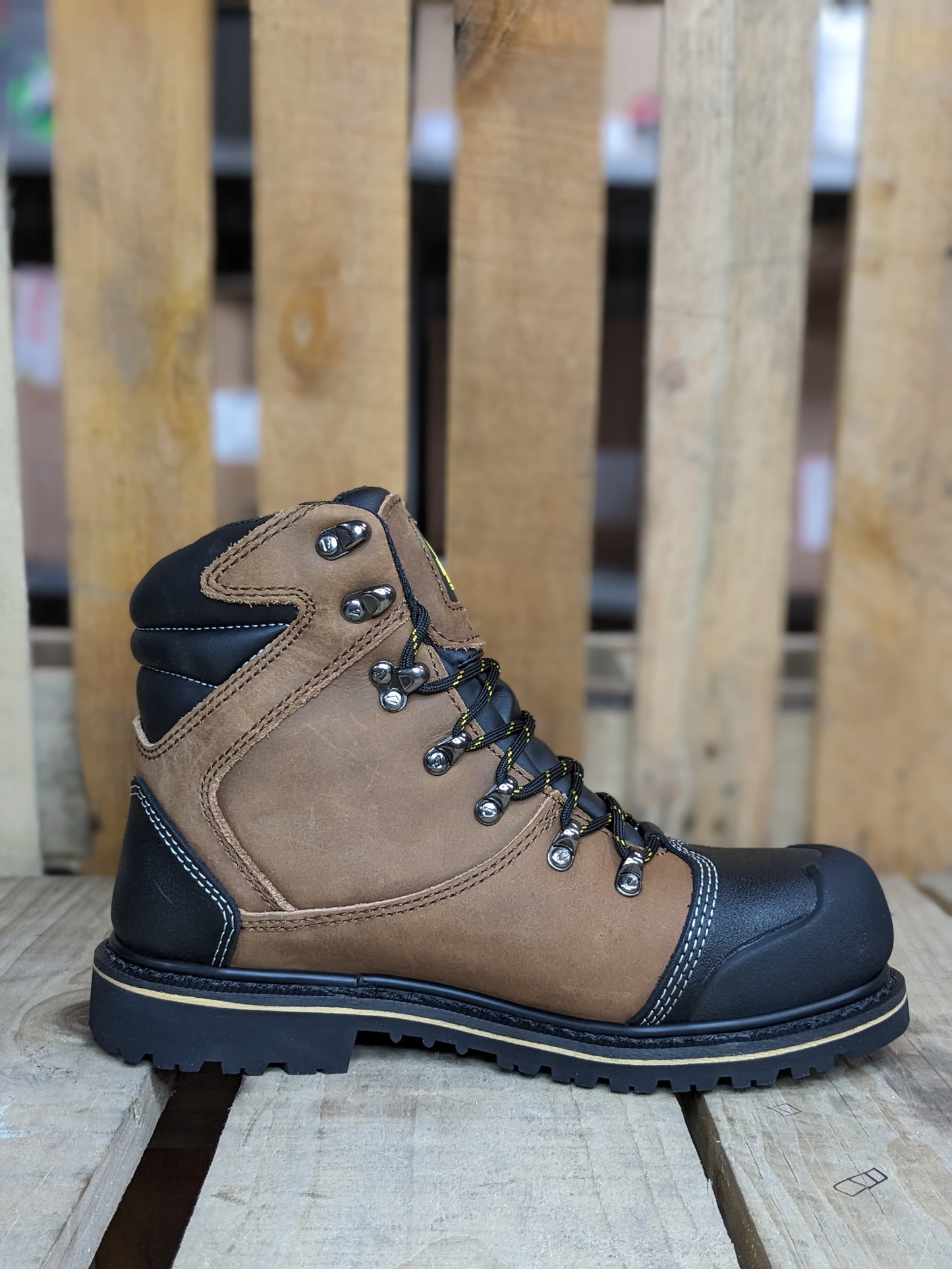 Amblers FS227 Safety Boot