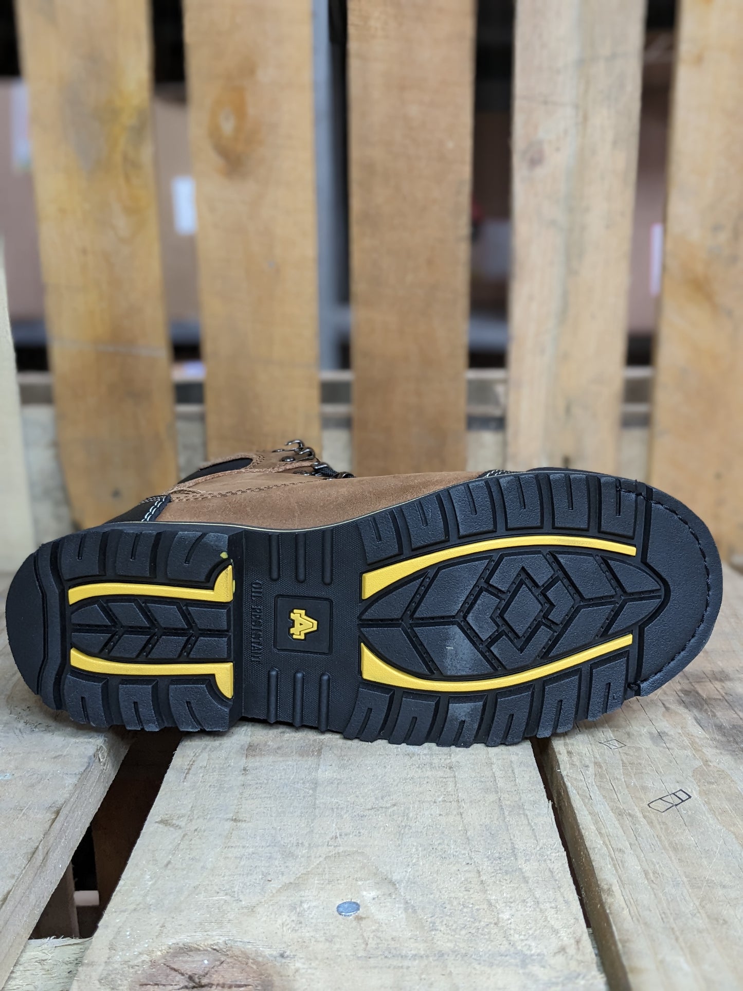 Amblers FS227 Safety Boot