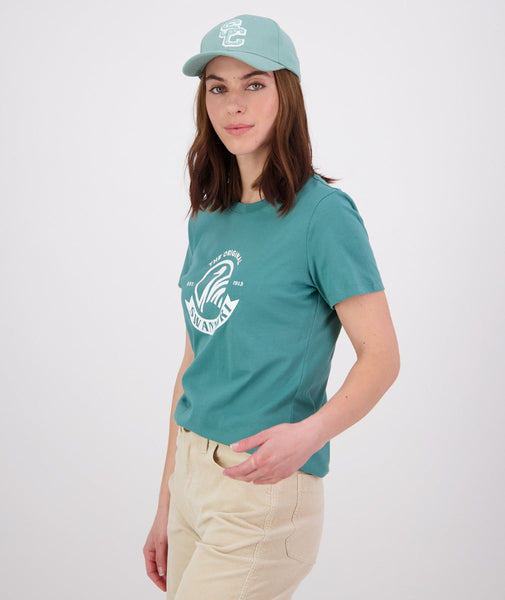 Swanndri Womens V3 Original T-Shirt