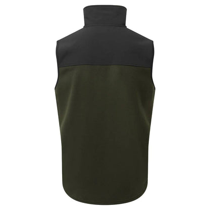 Ridgeline Hybrid Fleece Vest