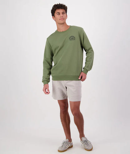 Swanndri Summit Crew Sweater