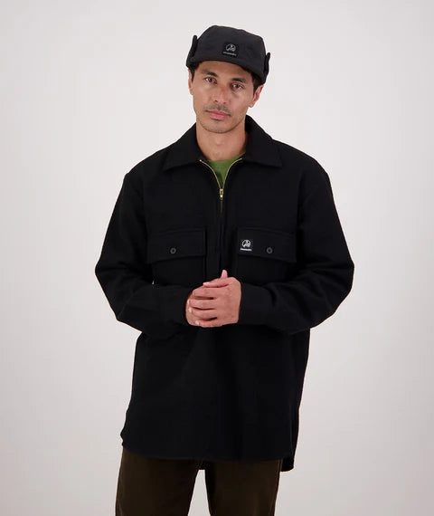 Swanndri Wool Ranger Bush Shirt