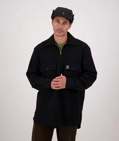 Swanndri Wool Ranger Bush Shirt