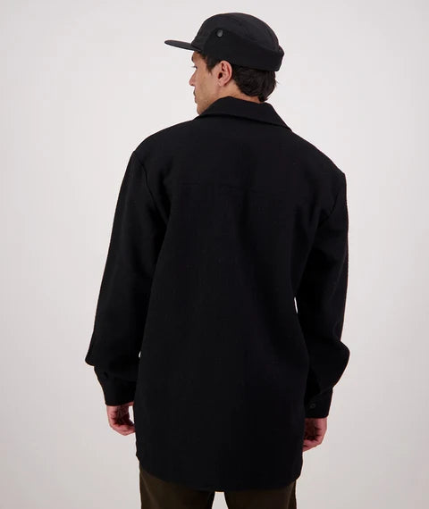 Swanndri Wool Ranger Bush Shirt