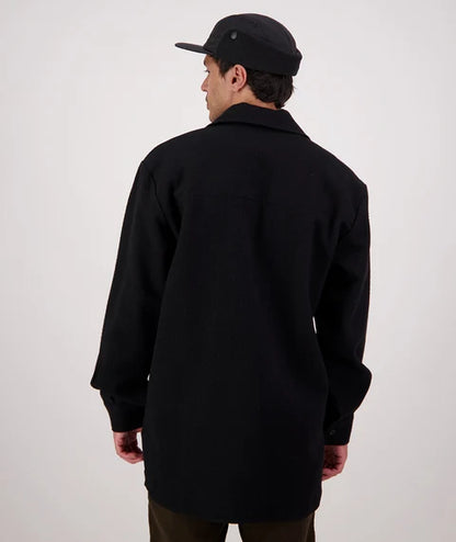 Swanndri Wool Ranger Bush Shirt