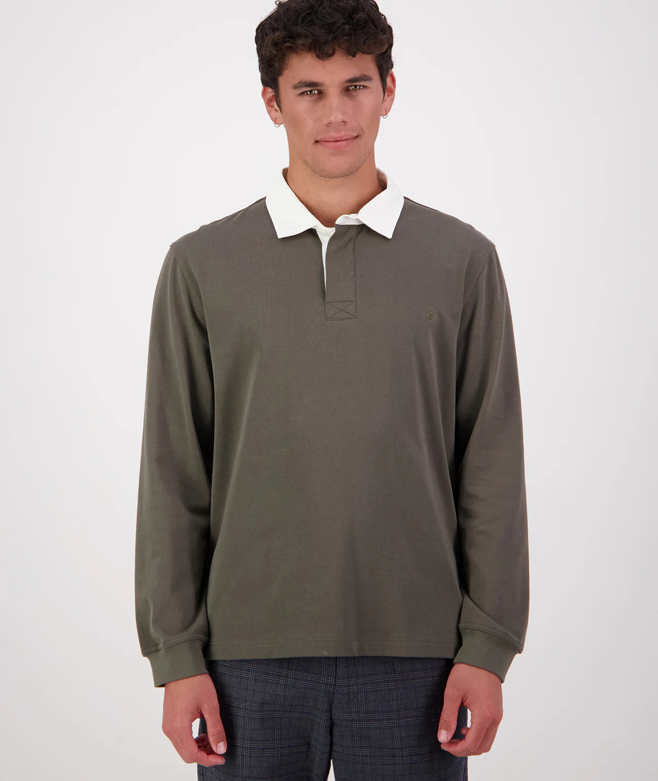 Swanndri Fundamentals Rugby Shirt