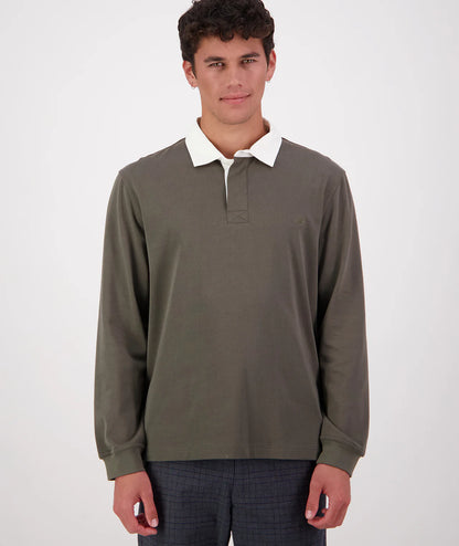 Swanndri Fundamentals Rugby Shirt