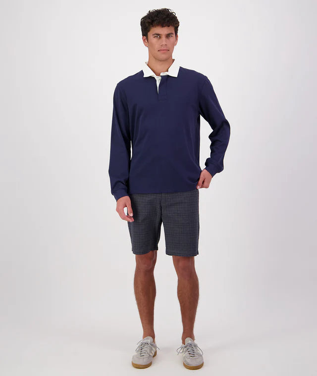 Swanndri Fundamentals Rugby Shirt