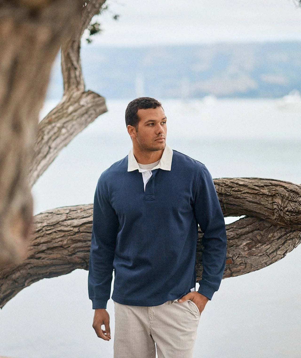 Swanndri Fundamentals Rugby Shirt