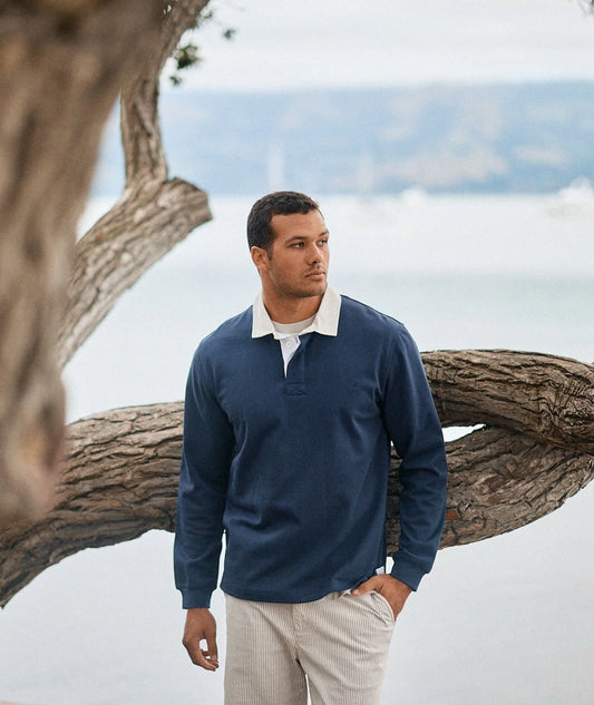 Swanndri Fundamentals Rugby Shirt