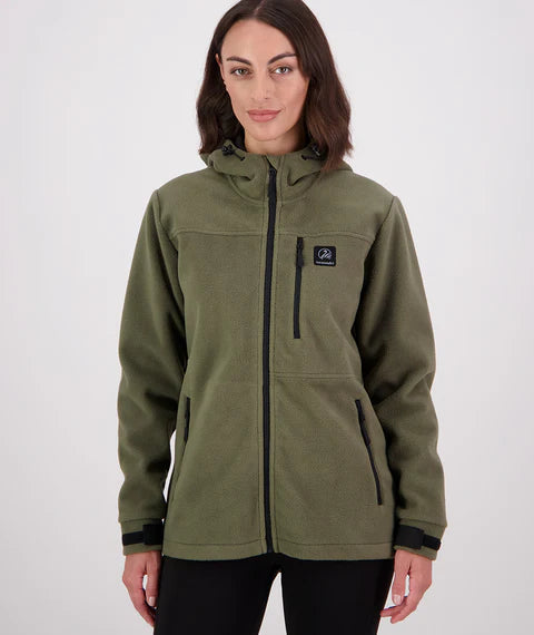 Swanndri Womens High Rock Stormshield Jacket