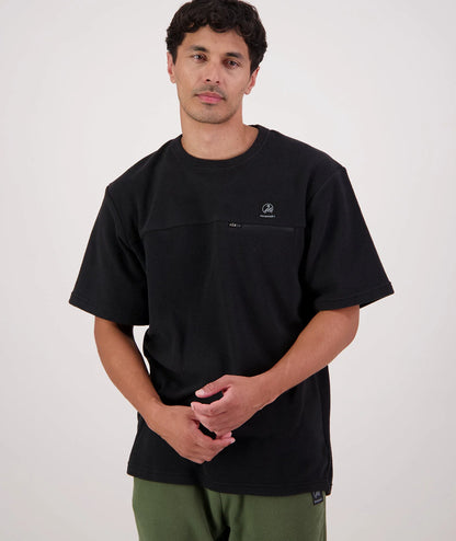 Swanndri High Rock Fleece Tee